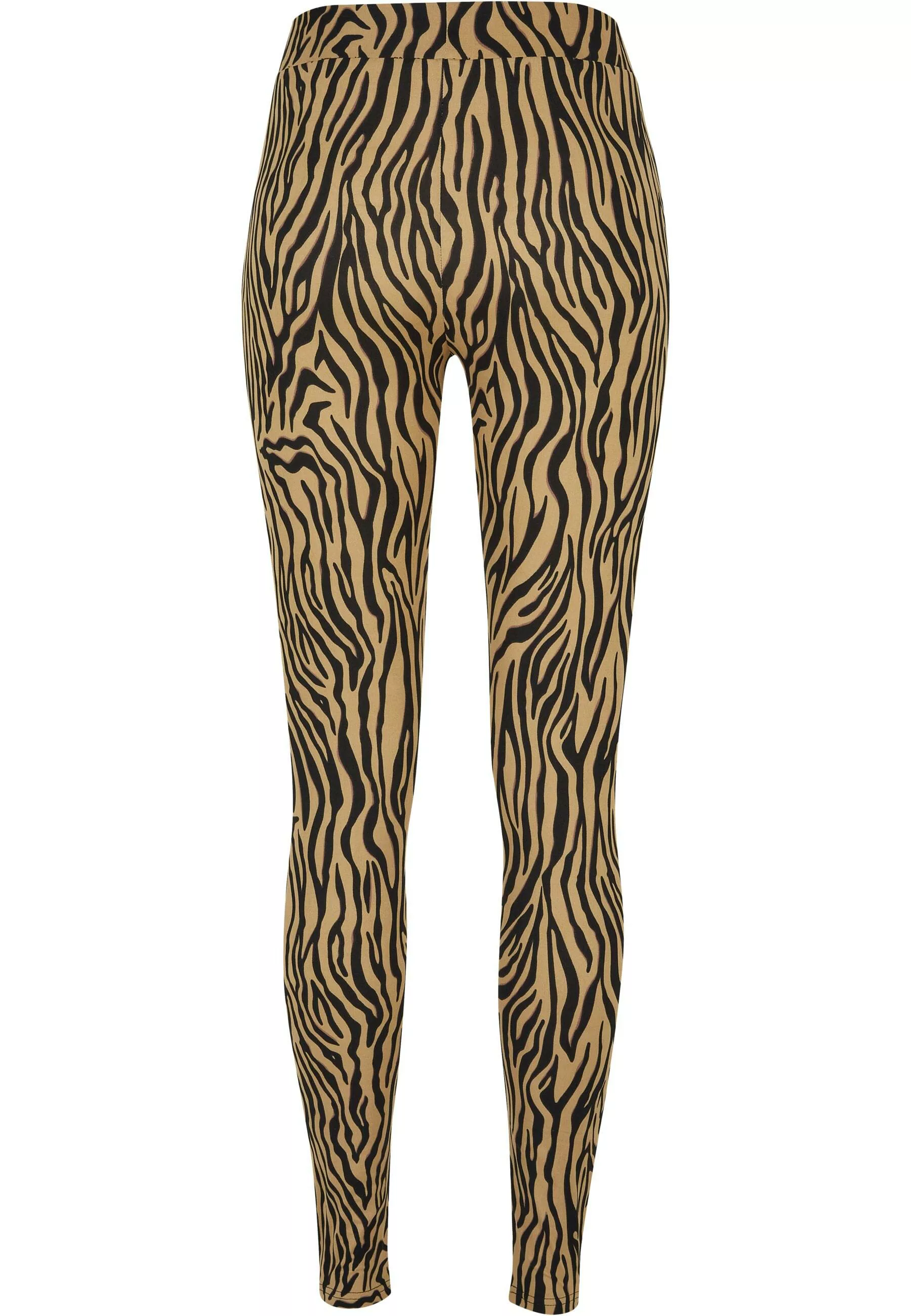 URBAN CLASSICS Leggings "Urban Classics Damen Ladies Soft AOP Leggings", (1 günstig online kaufen