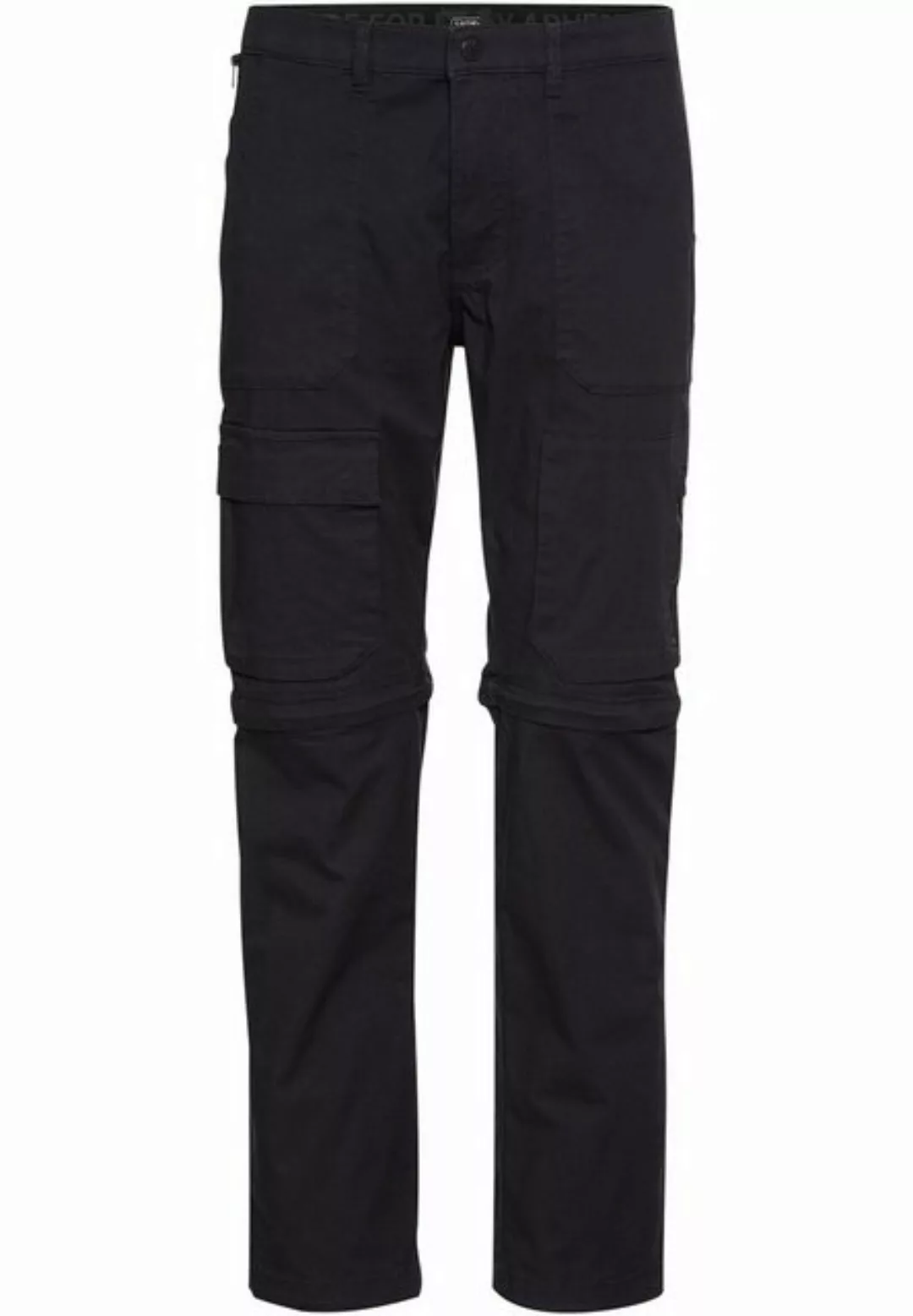 camel active Cargohose Zip-Off-Hose günstig online kaufen