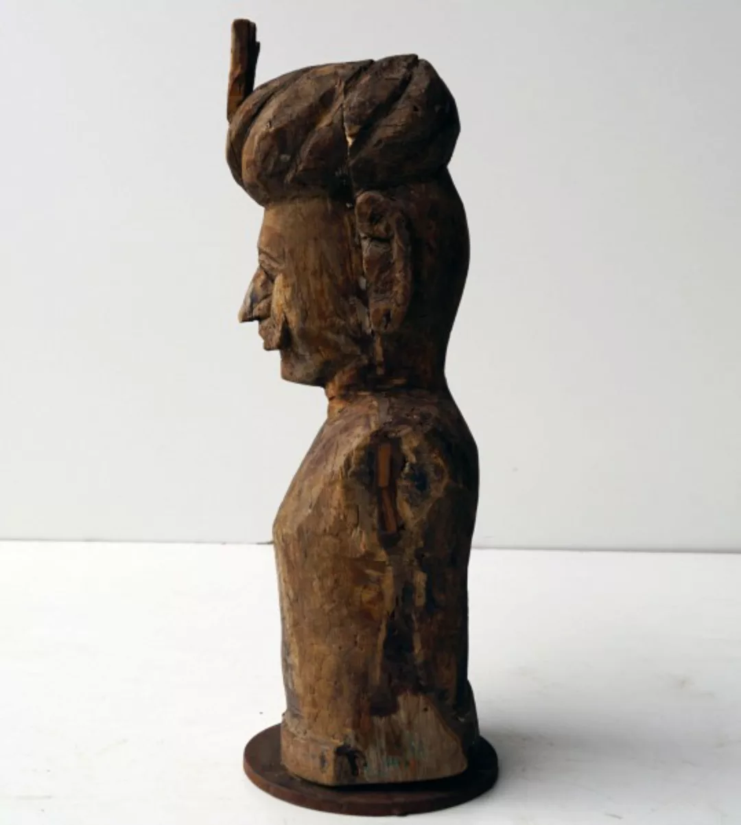Holzbüste - Statue Antik günstig online kaufen