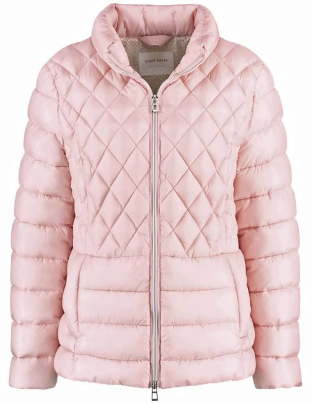 GERRY WEBER Winterjacke Wattierte Steppjacke günstig online kaufen