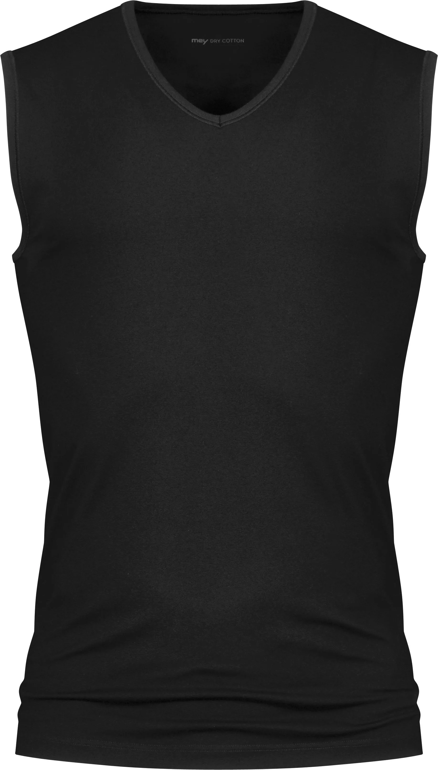 Mey DRY COTTON Muskel-Shirt schwarz 46037/123 günstig online kaufen