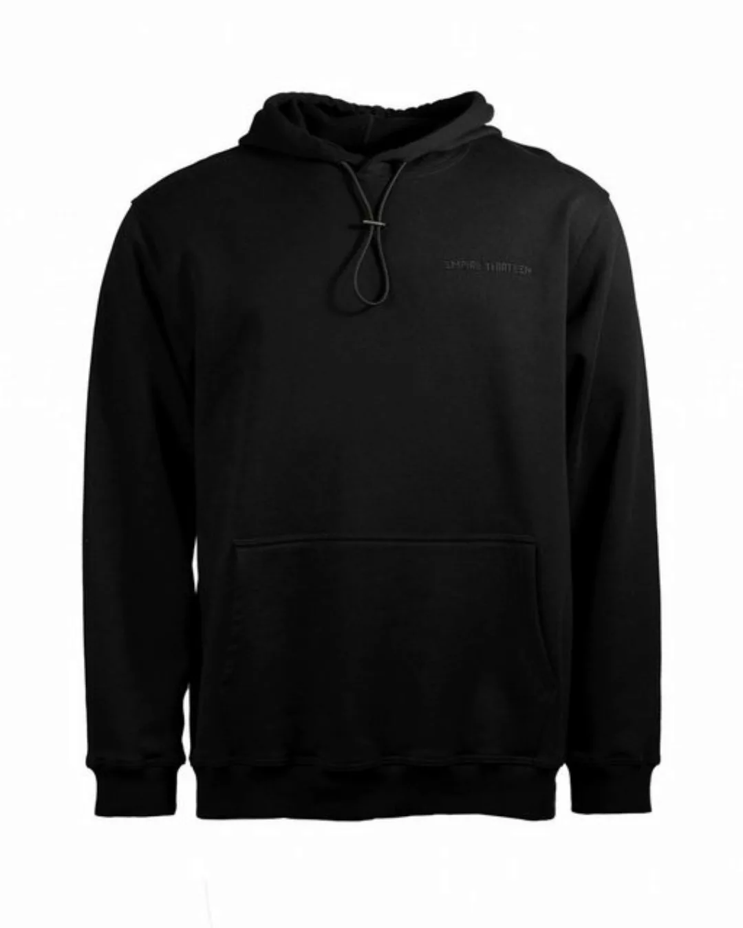 EMPIRE-THIRTEEN Hoodie BASIC HOODIE "EMPIRE" Hoodie günstig online kaufen