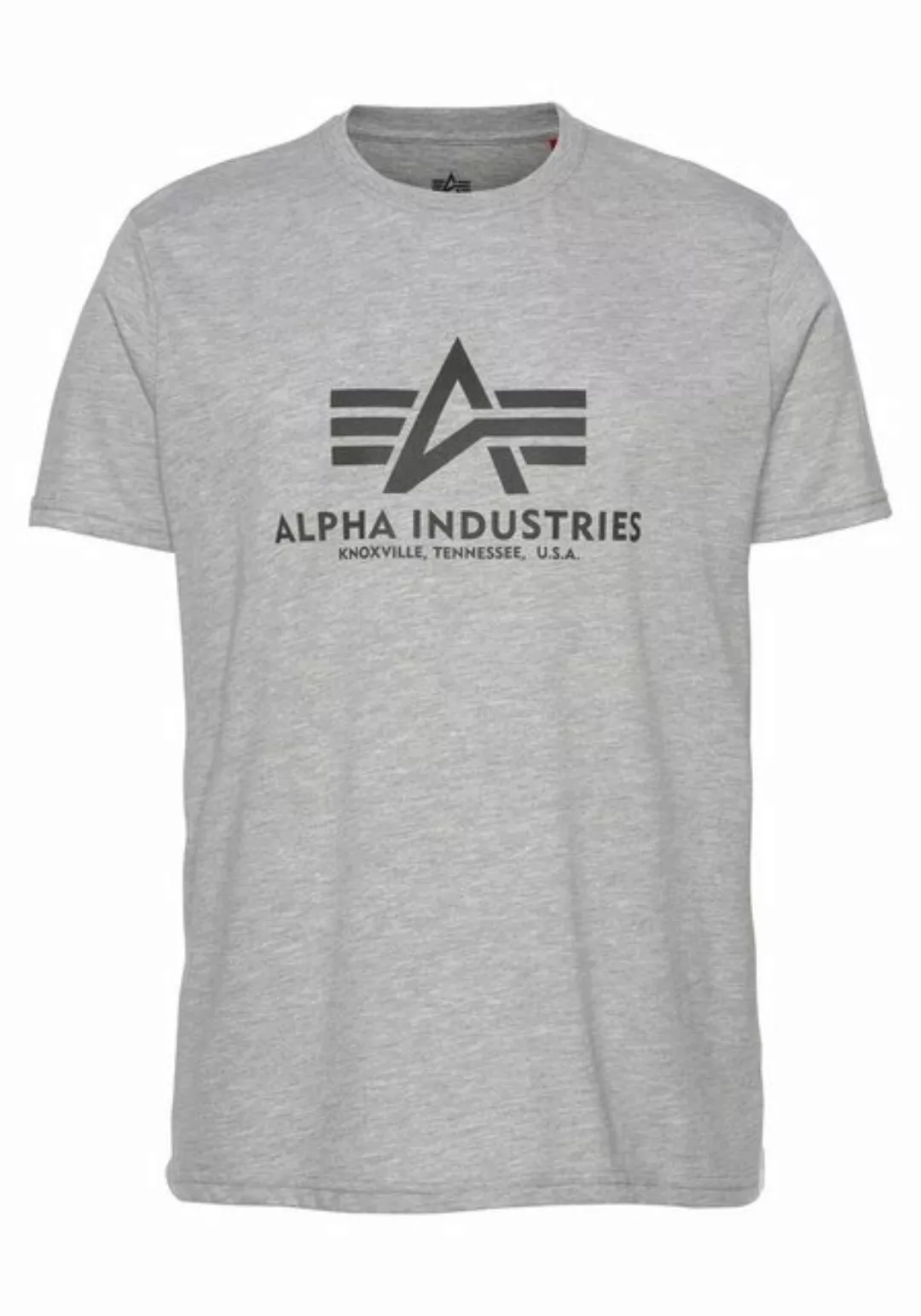 Alpha Industries T-Shirt Basic T-Shirt günstig online kaufen