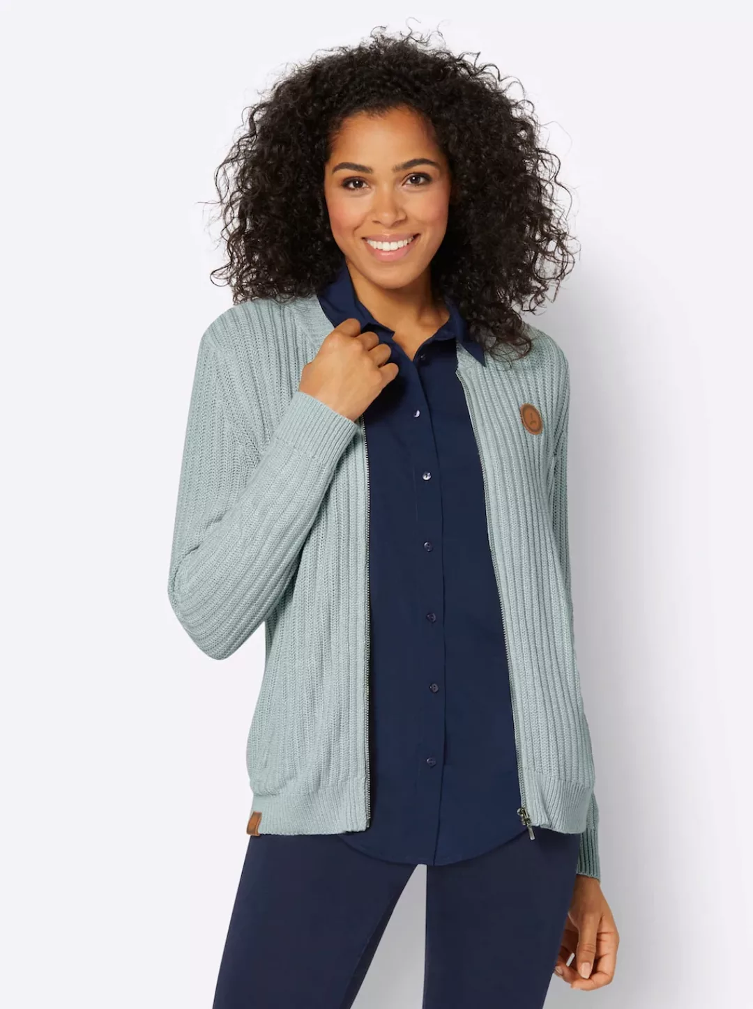 Casual Looks Strickjacke günstig online kaufen