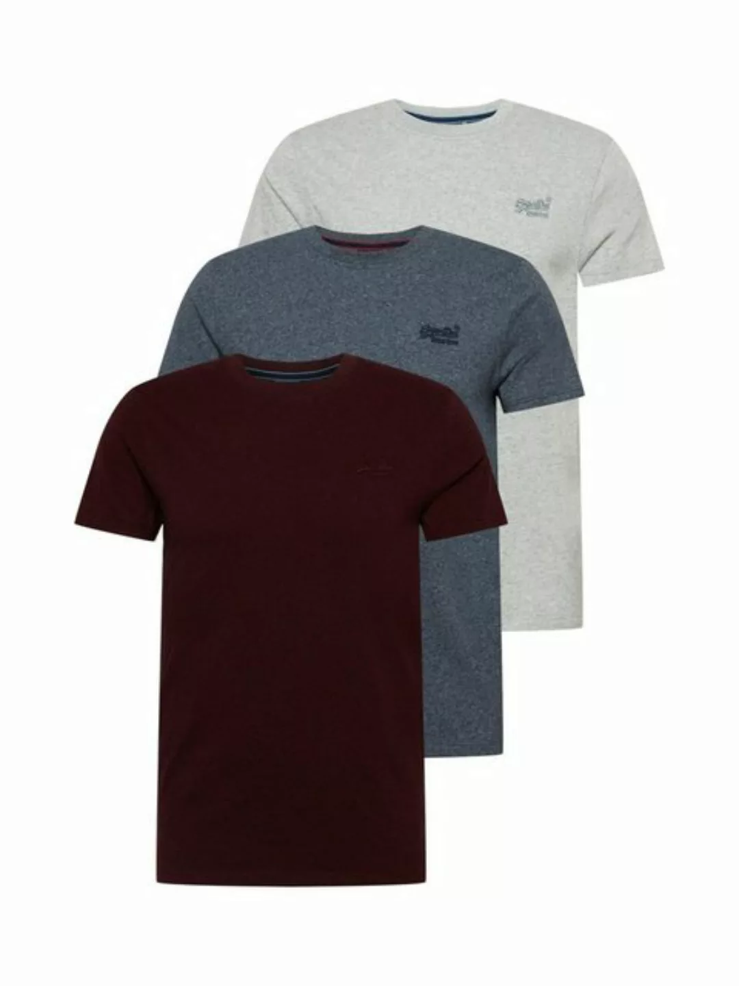 Superdry T-Shirt (3-tlg) günstig online kaufen