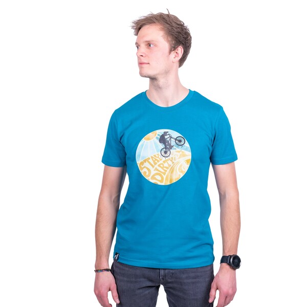 Unisex T- Shirt "Elmountainbiker" günstig online kaufen