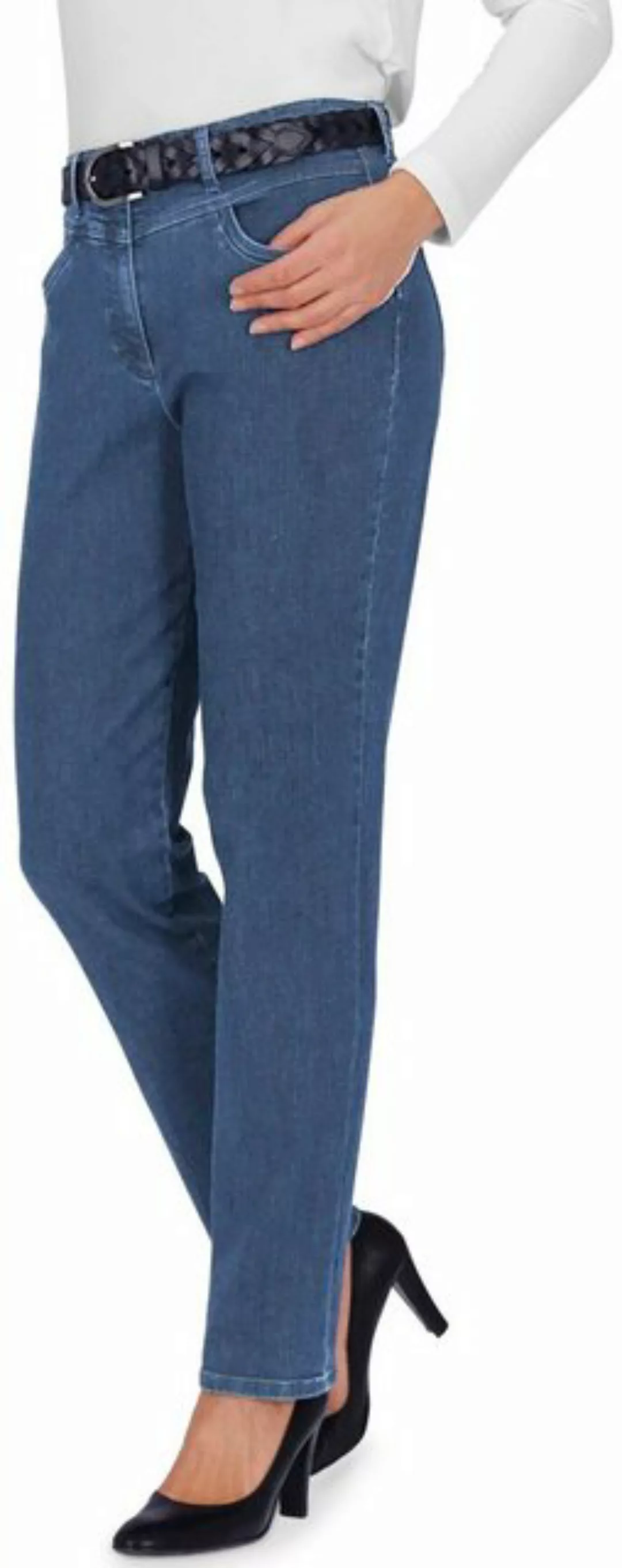 RAPHAELA by BRAX 5-Pocket-Jeans "Style CAREN NEW" günstig online kaufen