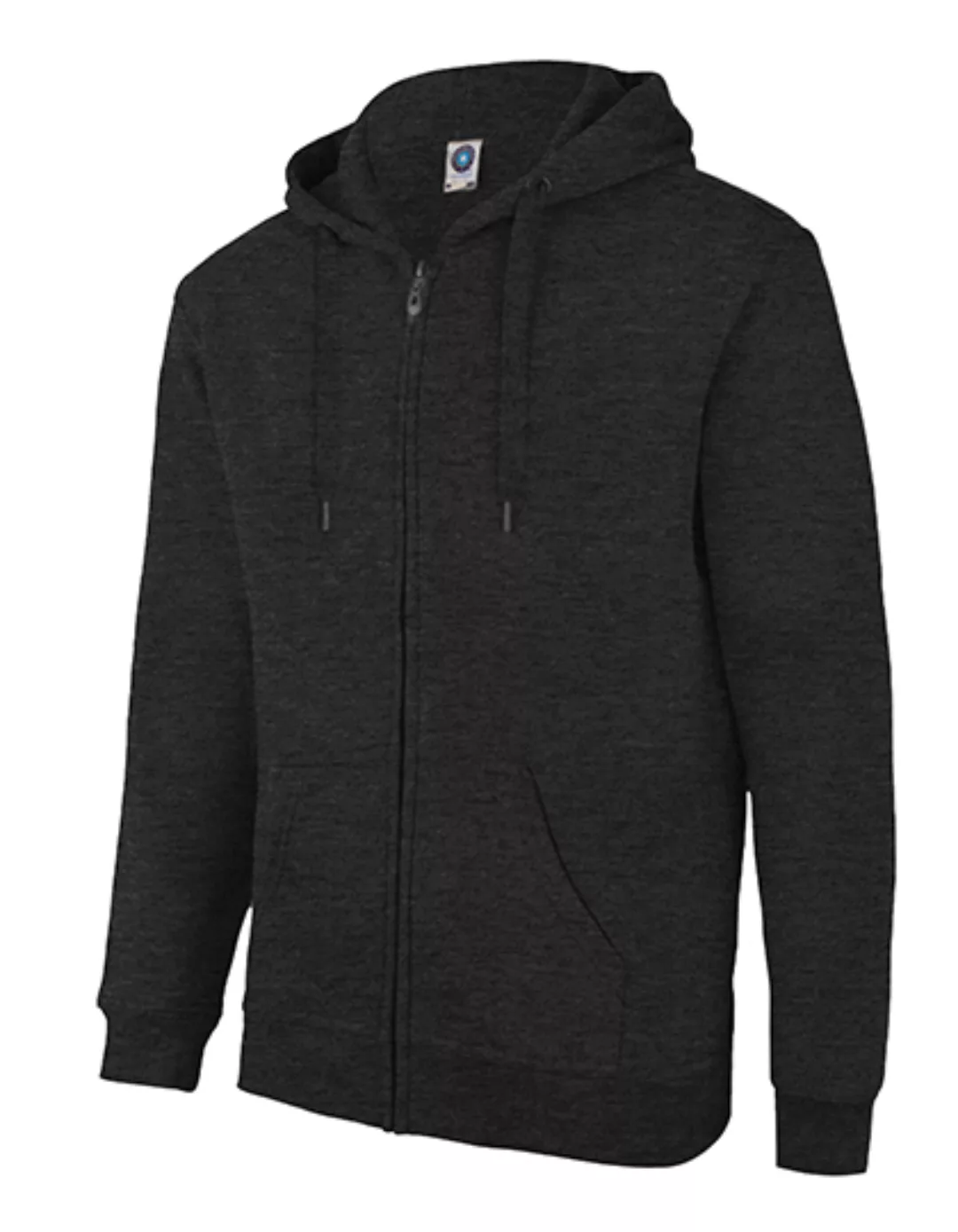 Kapuzenjacke - Zip Through Hooded Sweatjacke Zoodie günstig online kaufen