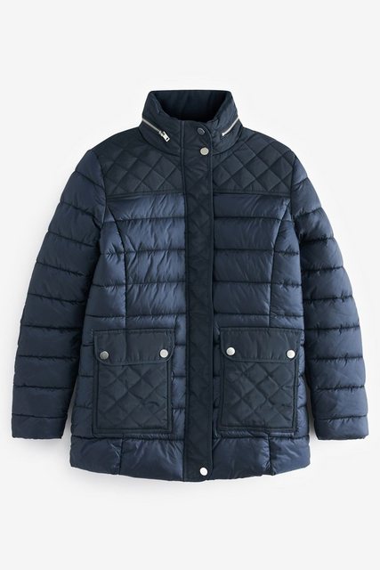 Next Steppjacke Steppjacke mit Dupont Sorona-Isolierung (1-St) günstig online kaufen