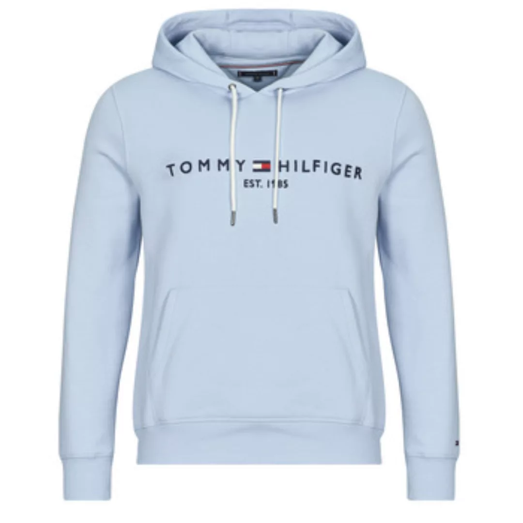 Tommy Hilfiger Kapuzensweatshirt "TOMMY LOGO HOODY", mit Kapuze und Känguru günstig online kaufen