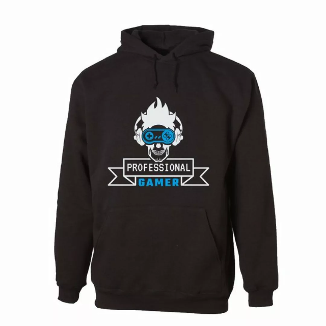 G-graphics Hoodie Professional Gamer Unisex, mit Frontprint, mit Spruch / S günstig online kaufen