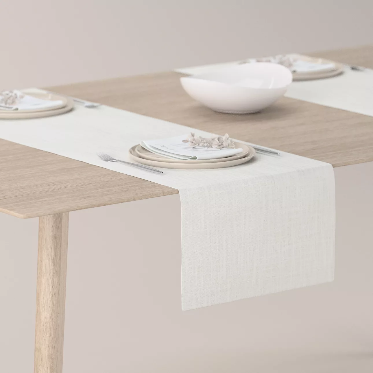 Tischläufer, ecru, 40 x 130 cm, Harmony (144-76) günstig online kaufen