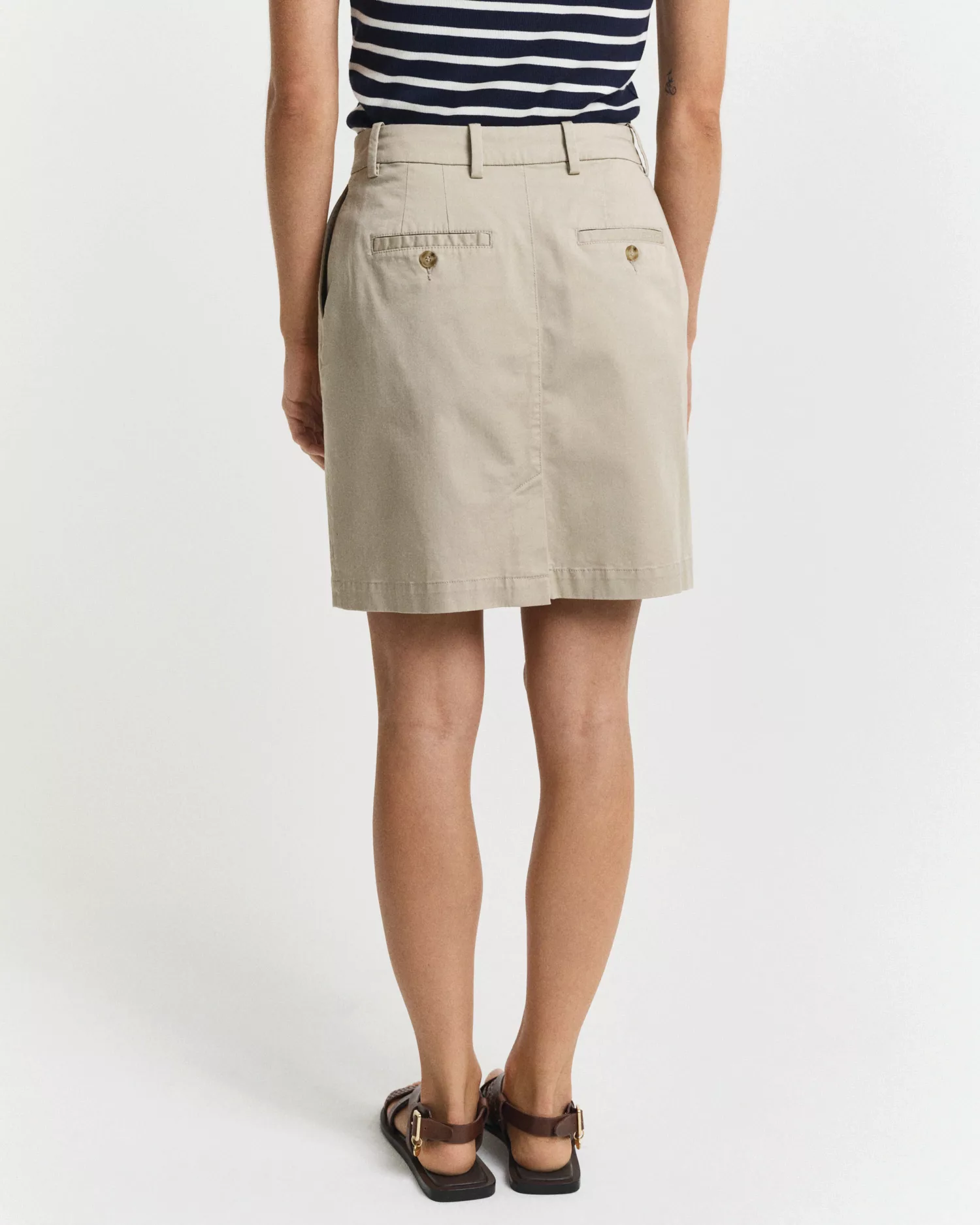 Gant Midirock "CHINO SKIRT" günstig online kaufen