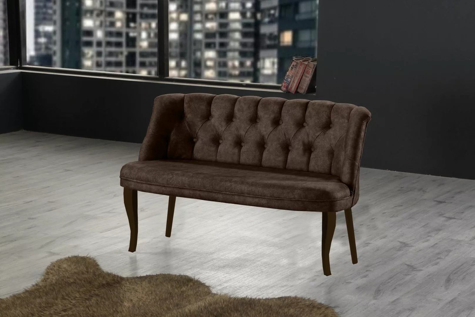 Skye Decor Sofa BRN1360 günstig online kaufen