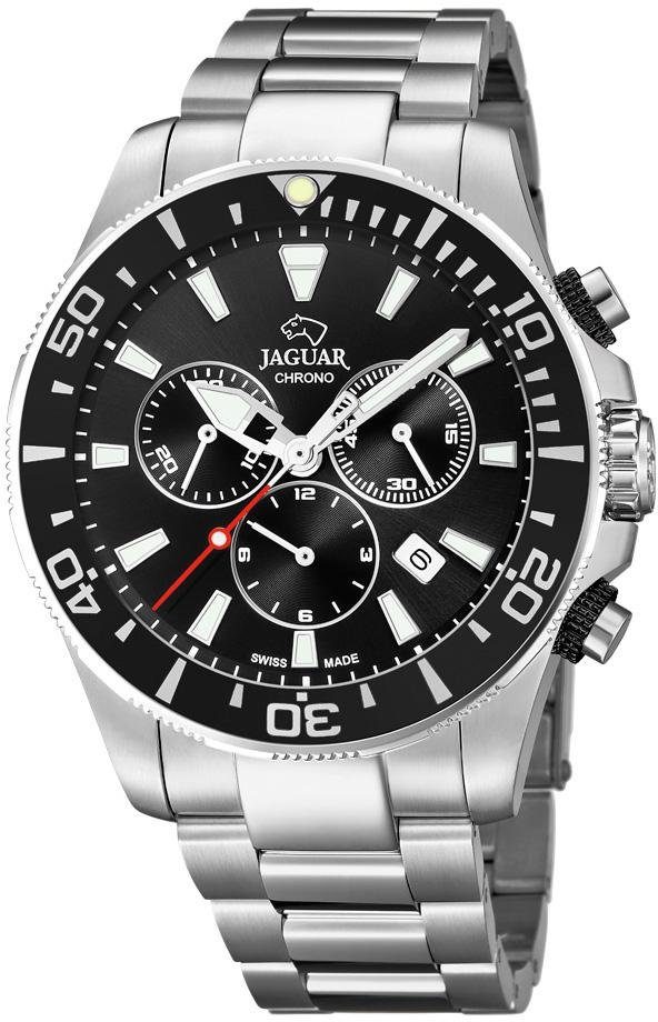 Jaguar Chronograph Executive J861/3, Armbanduhr, Quarzuhr, günstig online kaufen
