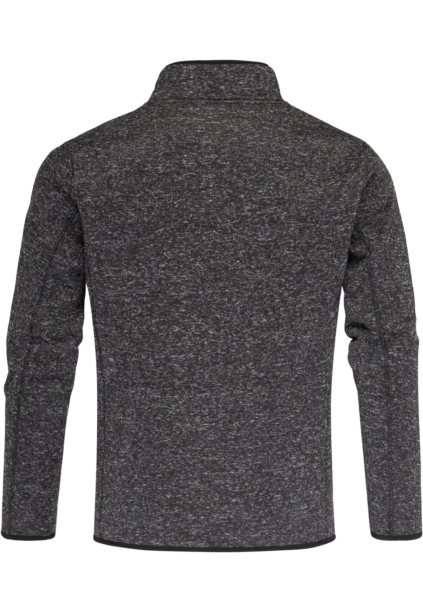 Amaci&Sons Fleecejacke HARVEY Fleecejacke Herren Strickfleece günstig online kaufen