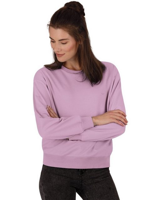Trigema Sweatshirt "TRIGEMA Sweatshirt" günstig online kaufen