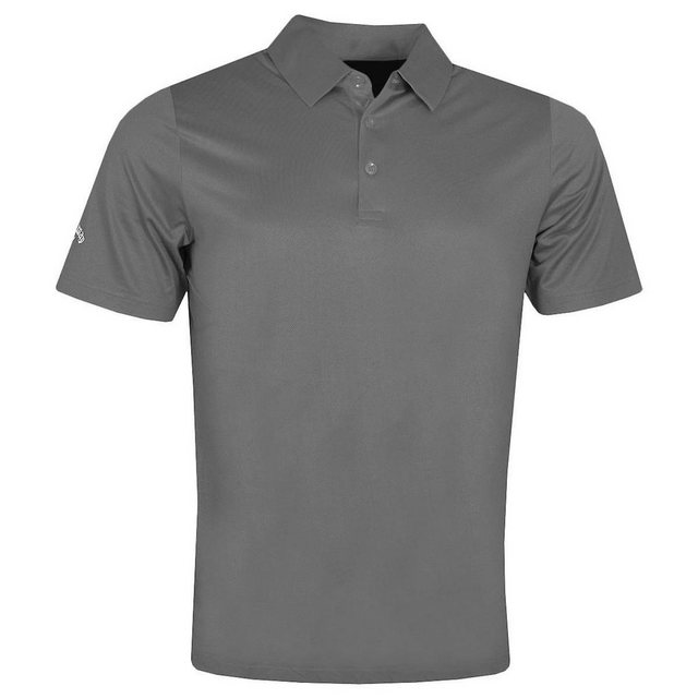 Callaway Poloshirt Callaway Swing Tech Tour Polo Asphalt günstig online kaufen