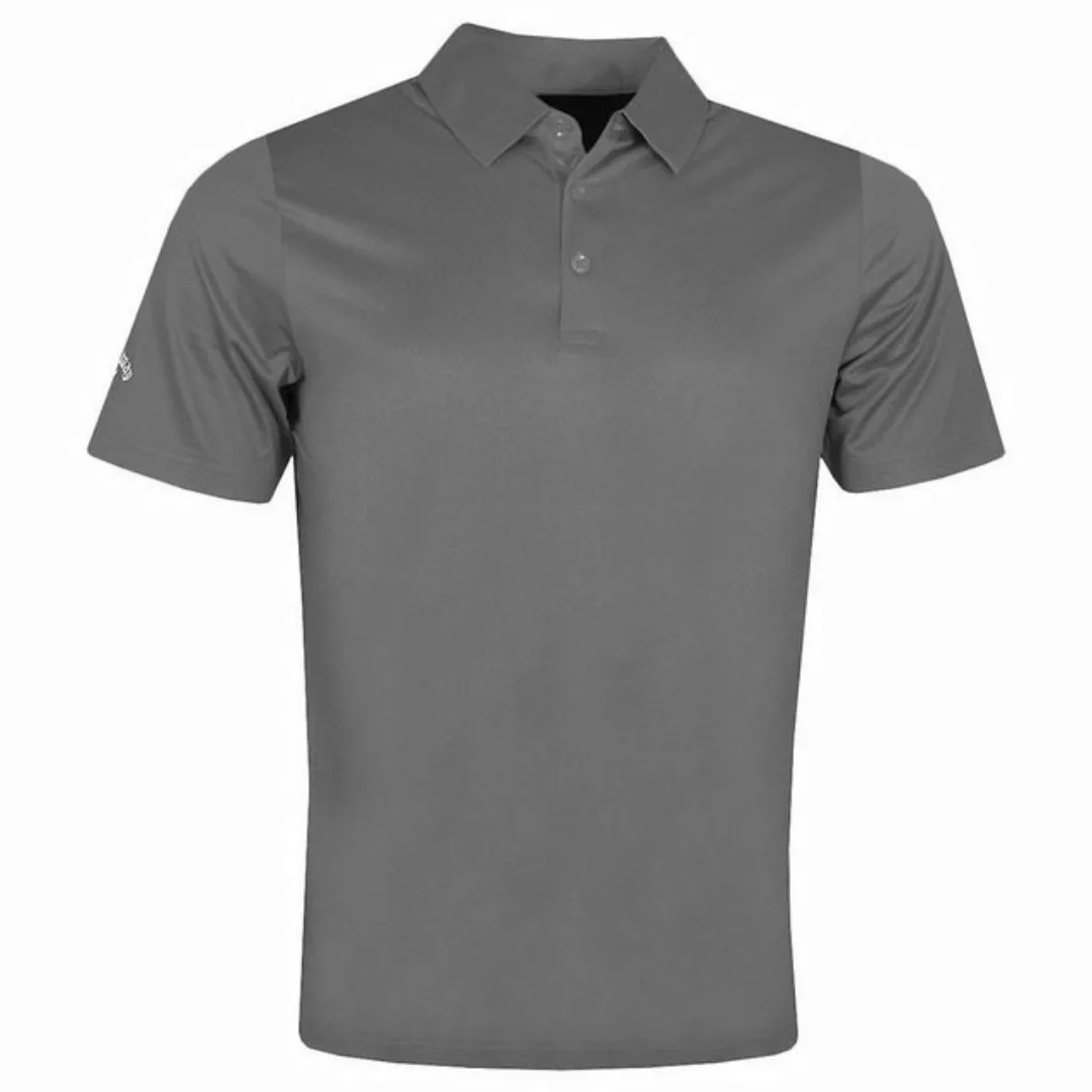 Callaway Poloshirt Callaway Swing Tech Tour Polo Asphalt günstig online kaufen