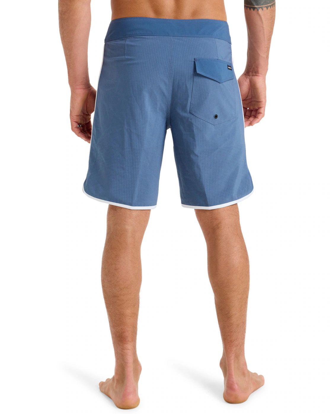 Quiksilver Boardshorts "Highline Scallop 19"" günstig online kaufen