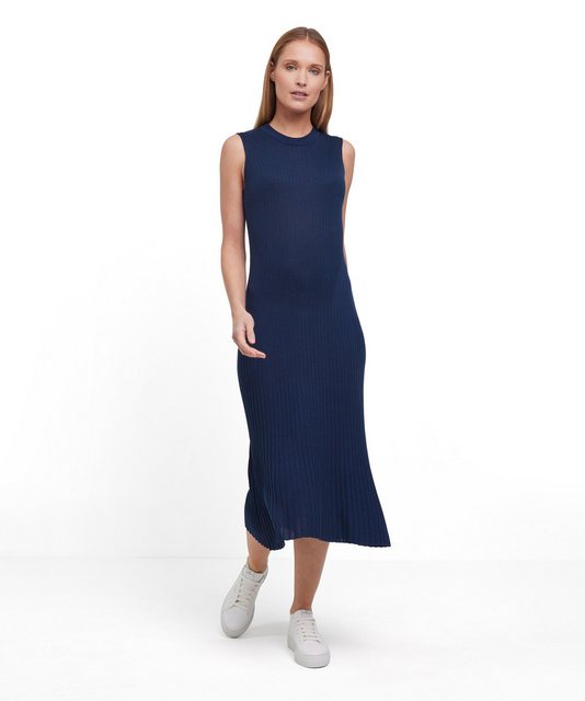 FALKE Strickkleid tailliertes Strickkleid in moderner Midi-Länge günstig online kaufen