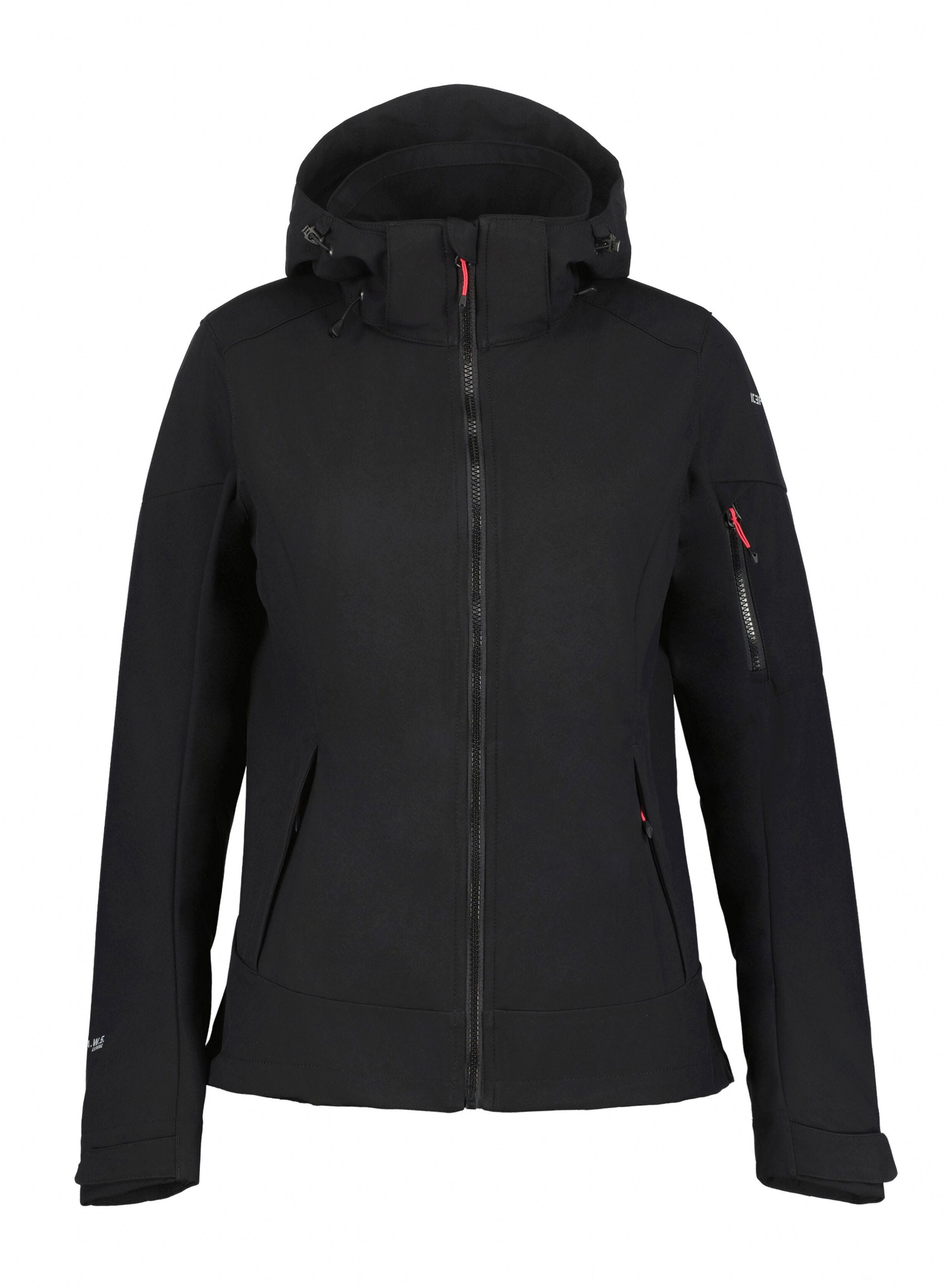 Icepeak Softshelljacke D SOFTSHELLJACKE BATHGATE (1-St) günstig online kaufen