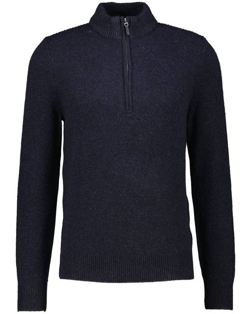 Brax Strickpullover Herren Troyer-Pullover STEFFEN (1-tlg) günstig online kaufen