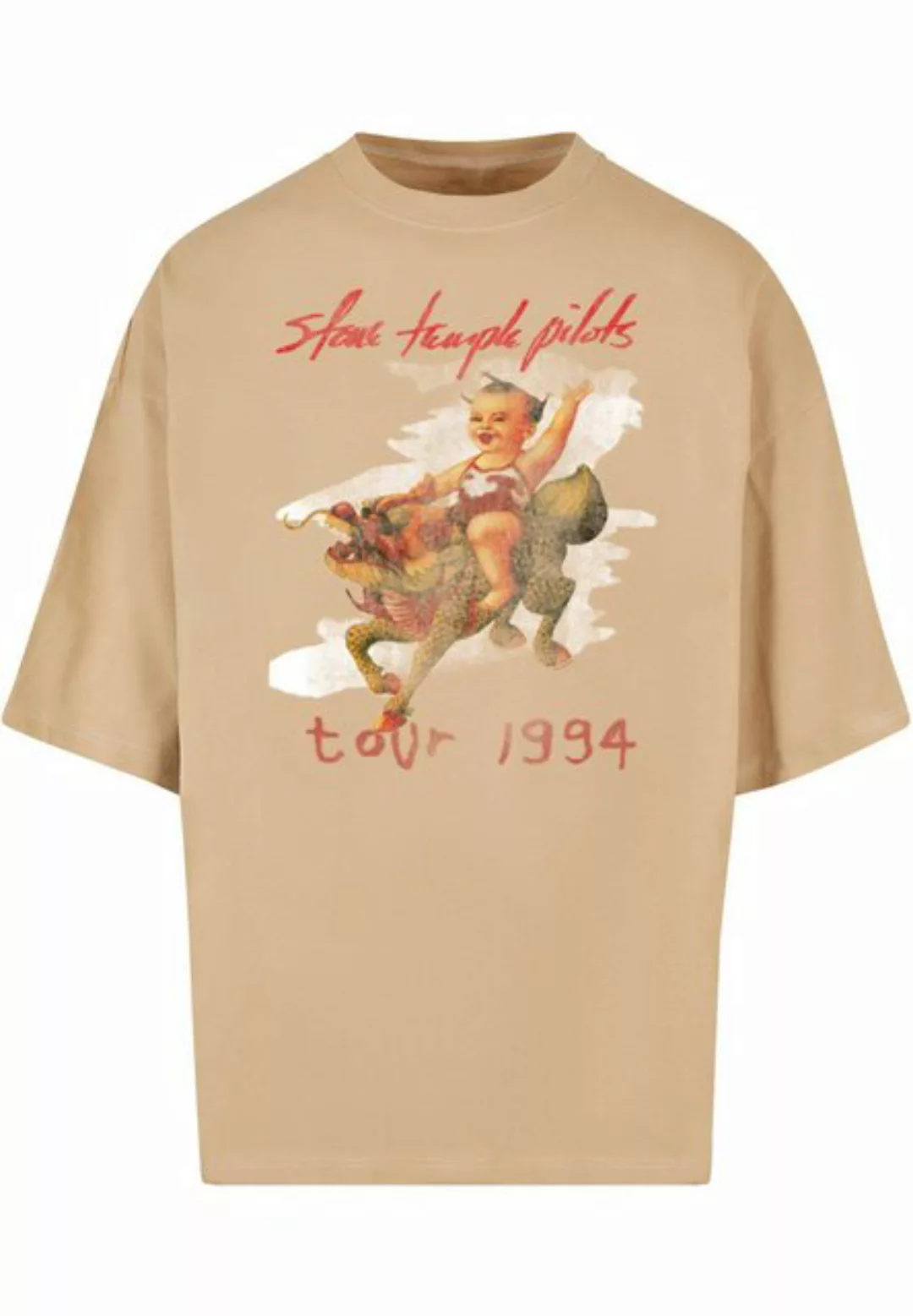 Merchcode T-Shirt Merchcode Herren Stone Temple Pilots - Tour 94 Huge Tee ( günstig online kaufen