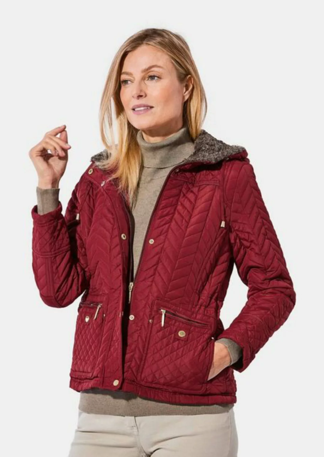 Weatherproof since 1948 Steppjacke Steppjacke günstig online kaufen