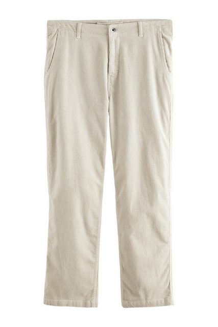 Next Chinohose Relaxed Fit Chinohose aus Cord (1-tlg) günstig online kaufen