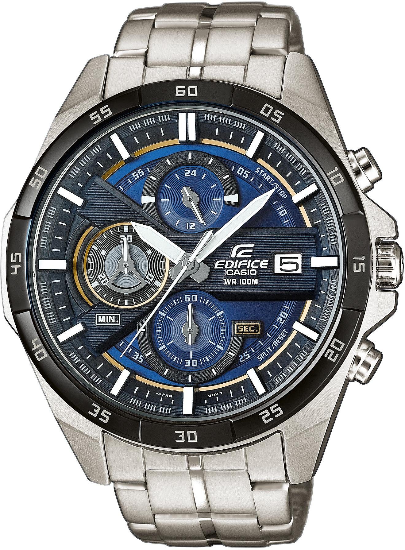 CASIO Quarzuhr Casio EFR-556DB-2AVUEF EFR-556DB-2AVUEF, Casio günstig online kaufen