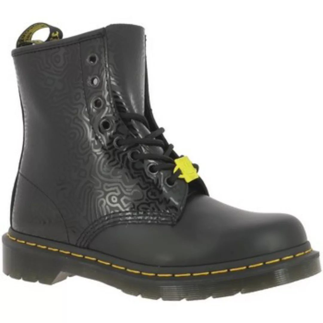 Dr. Martens  Stiefeletten 1460 KH FIG günstig online kaufen