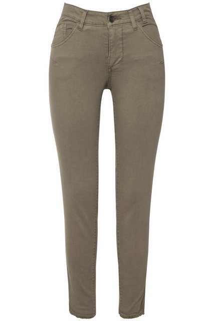 Laurasøn Röhrenjeans Color Jeans Julia schmale Passform 5-Pocket günstig online kaufen