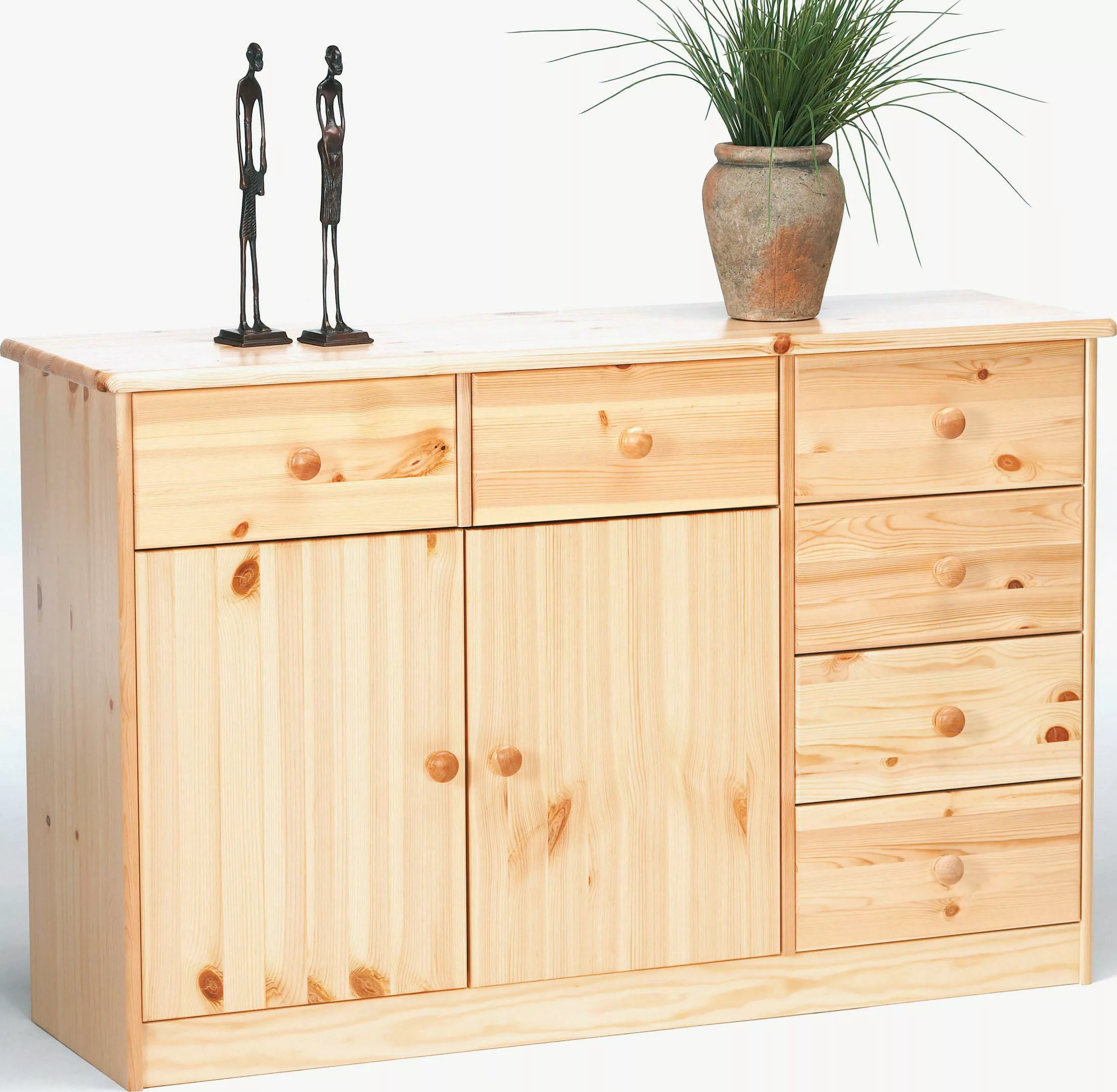 Home affaire Sideboard "Mario", Breite 115 cm günstig online kaufen