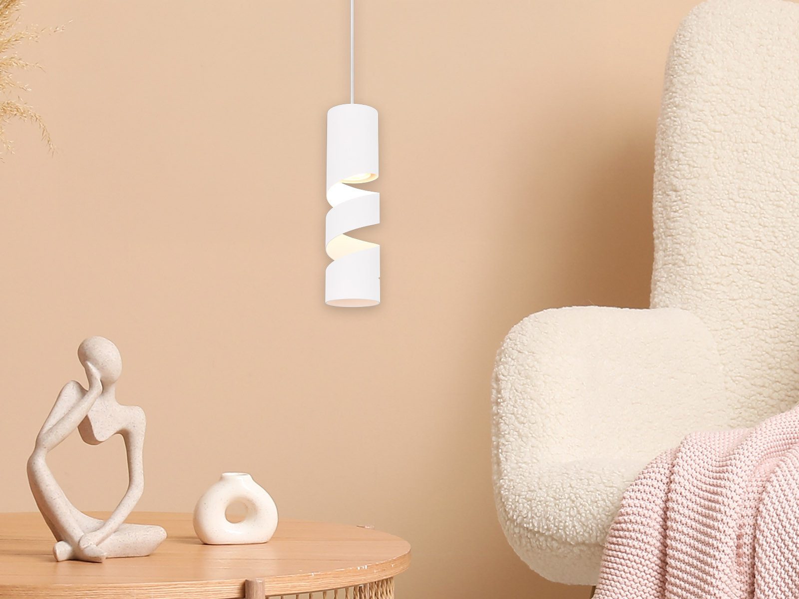 TRIO Leuchten LED Pendelleuchte, Dimmfunktion, LED günstig online kaufen