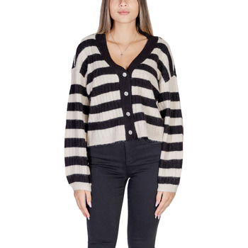 Vero Moda  Strickjacken VMELYA LS V-NECK CARDIGAN GA BOO REP 10310898 günstig online kaufen