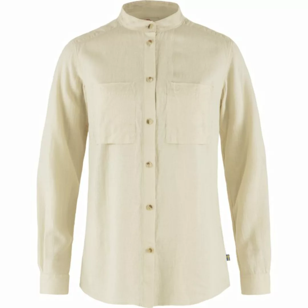 Fjällräven Funktionshemd Övik Hemp Shirt LS W Chalk White günstig online kaufen
