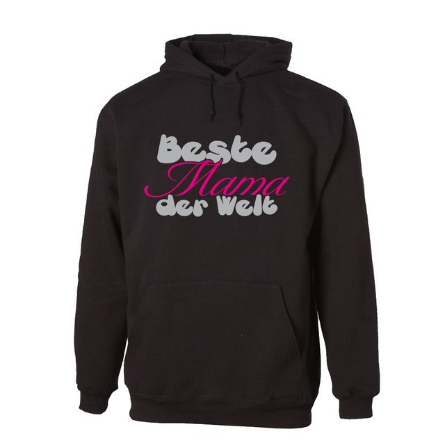 G-graphics Hoodie Beste Mama der Welt mit trendigem Frontprint mit Spruch z günstig online kaufen