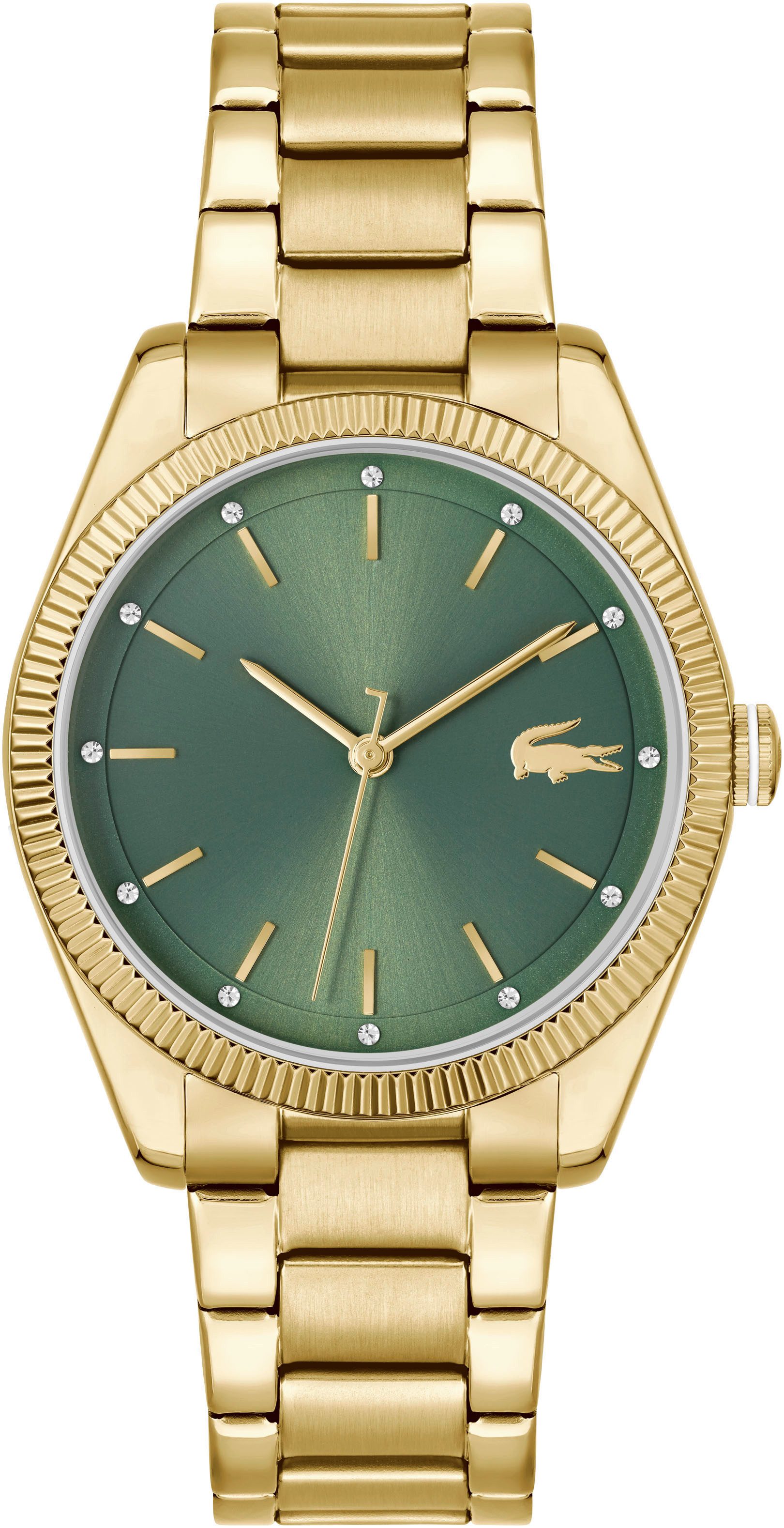 Lacoste Quarzuhr CAPUCINE 2001403, Armbanduhr, Damenuhr, günstig online kaufen