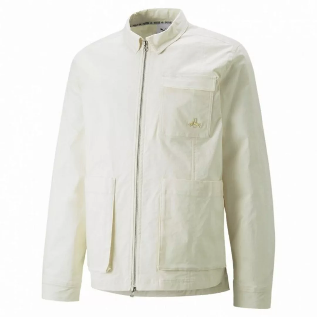 PUMA Canvasjacke Puma Dassler Legacy Jacket günstig online kaufen