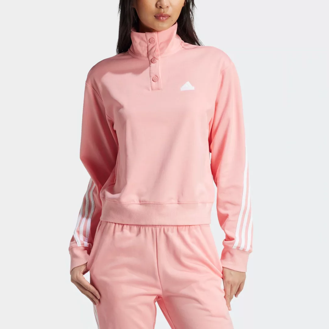 adidas Sportswear Sweatjacke "W ICONIC 3S TT" günstig online kaufen