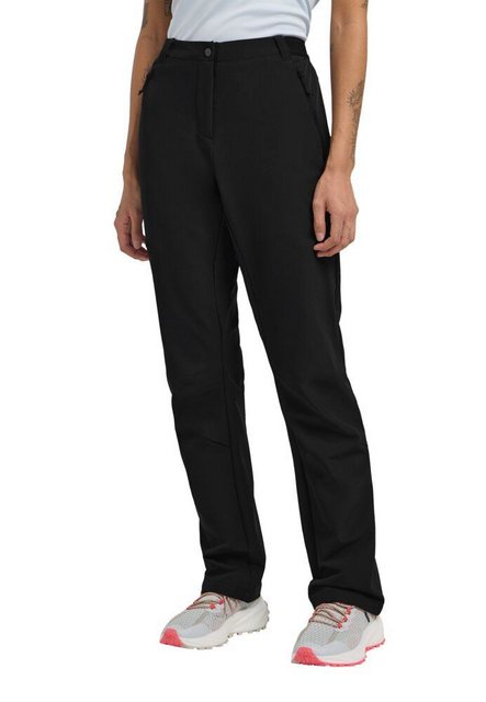 Jack Wolfskin Softshellhose Softshell-Wanderhose GEIGELSTEIN PANTS W günstig online kaufen