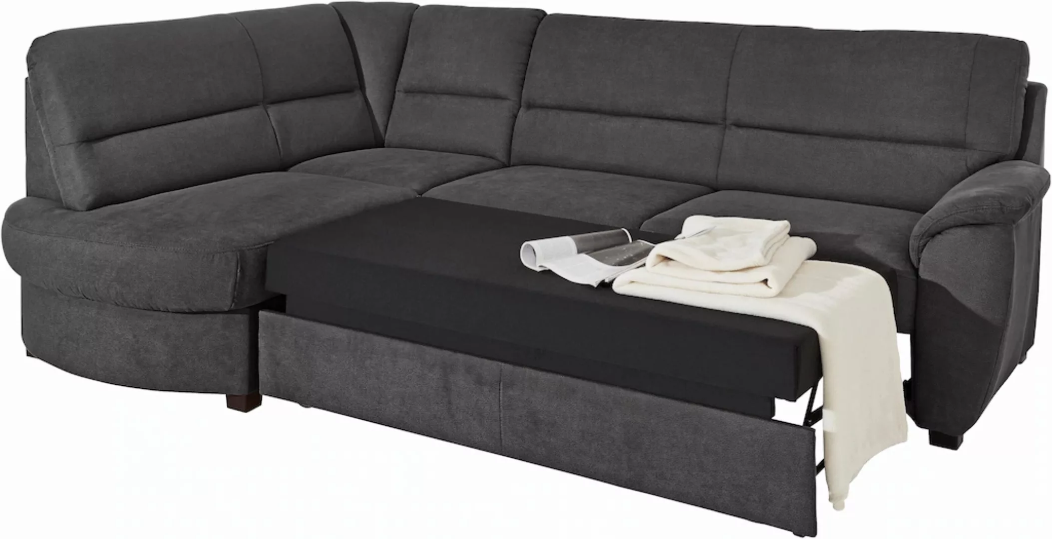 sit&more Ecksofa "Pandora L-Form" günstig online kaufen