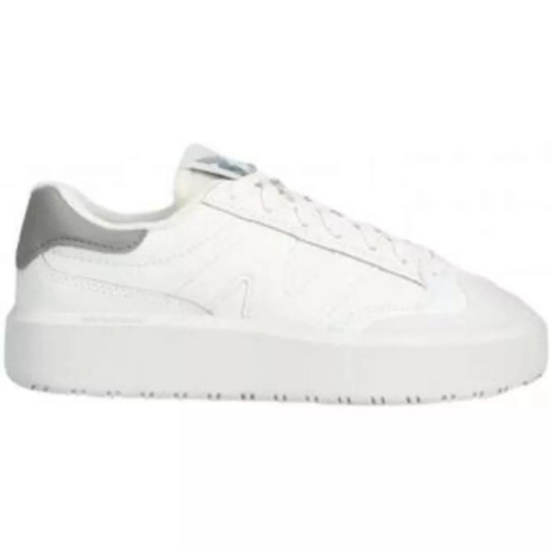 New Balance  Sneaker Scarpe Adulto unisex  ct302lp_bianco-grigio günstig online kaufen