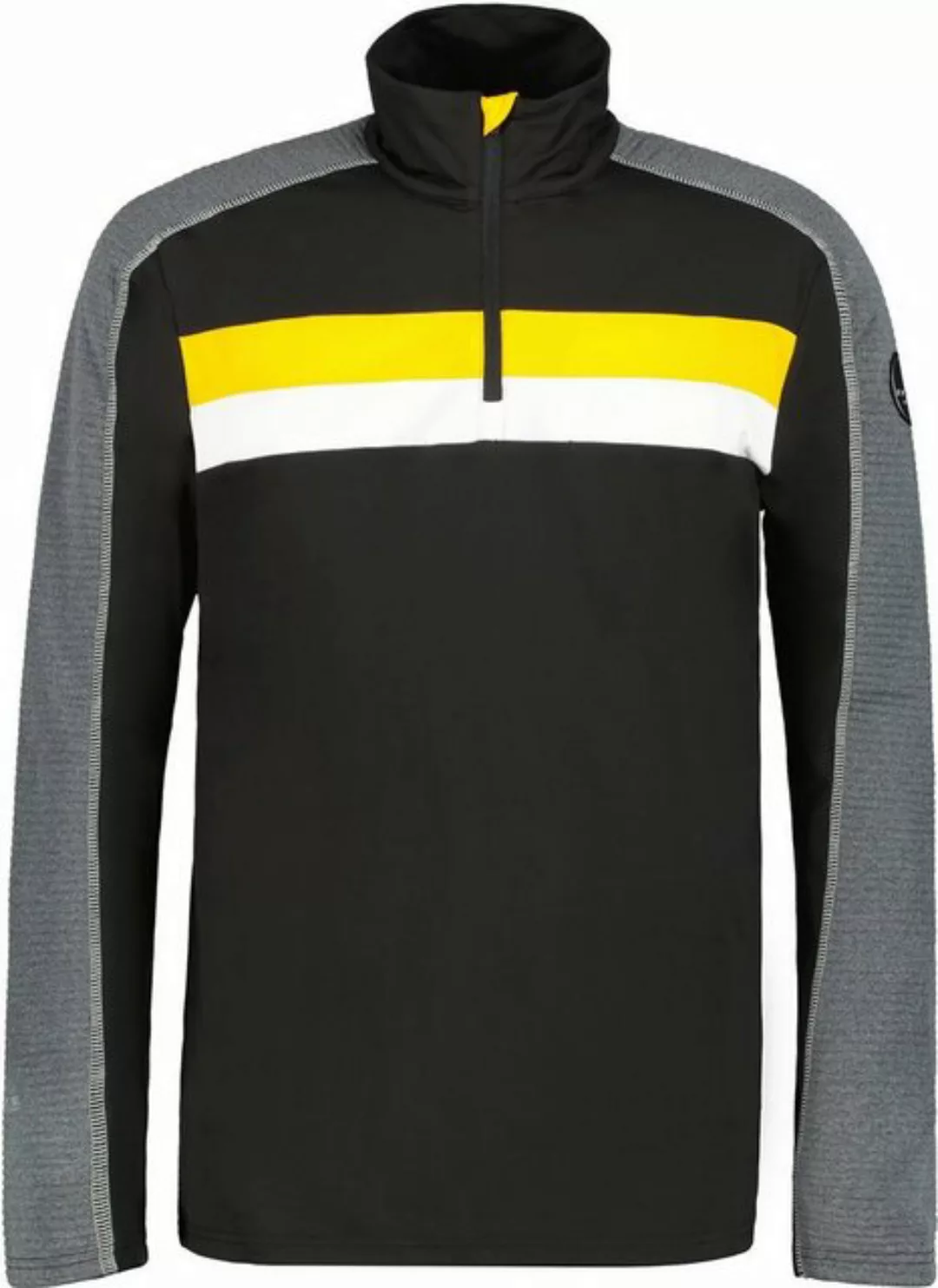 Icepeak Rollkragenpullover ICEPEAK FENNER SCHWARZ günstig online kaufen