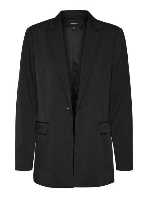 Vero Moda Kurzblazer VMNILA (1-tlg) Plain/ohne Details günstig online kaufen