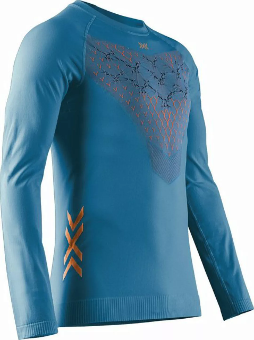 X-Bionic Laufshirt Herren Laufshirt TWYCE RUNNING SHIRT LS (1-tlg) günstig online kaufen