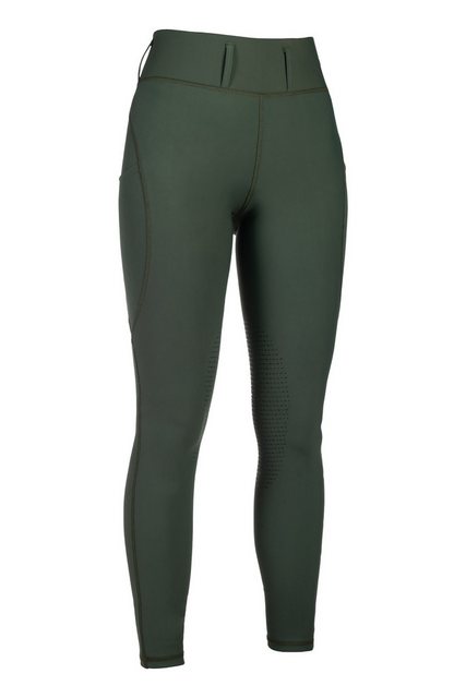 HKM Reitleggings Reitleggings -Jil High Waist- Silikon-Kniebesatz günstig online kaufen