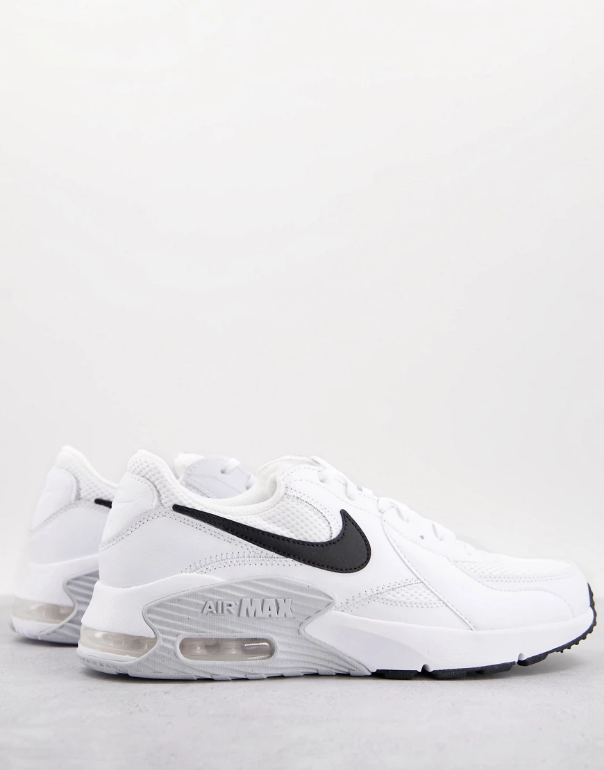 Nike – Air Max Excee – Sneaker in Weiß günstig online kaufen