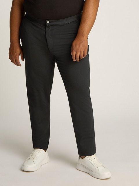 Calvin Klein Big&Tall Chinohose BT_COMFORT KNIT TAPERED PANT in großen Größ günstig online kaufen